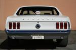Ford Mustang 428 Cobra Jet Notchback Coupe 1969 года